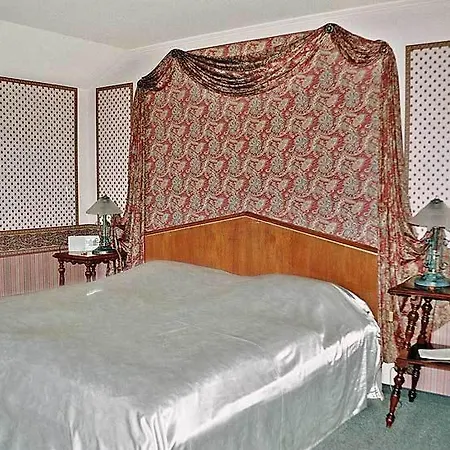 Отель Landhaus Delle 4*